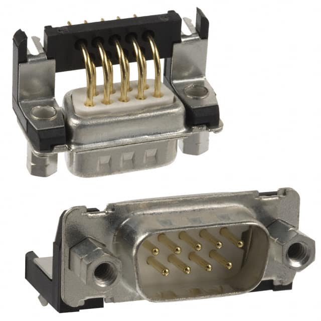 DEPV09P565GTXLF Amphenol ICC (FCI)  Conjuntos de conectores D-Sub